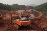 Bàn giao thêm 67.000 m2 đất làm cao tốc Tiên Yên - Móng Cái