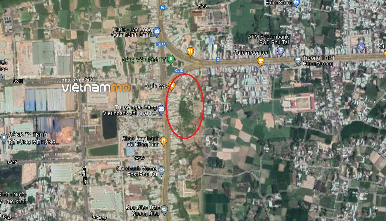 Đất có quy hoạch ở tỉnh Bình Định - Ảnh 4.