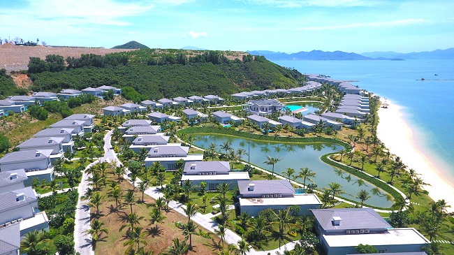 Loạt dự án của các ông lớn BĐS 'đổ bộ' vùng ven TP HCM sau nới lỏng giãn cách - Ảnh 3. Loạt dự án của các ông lớn BĐS 'đổ bộ' vùng ven TP HCM sau nới lỏng giãn cách - Ảnh 3.