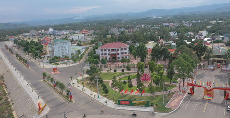 Dự án khu đô thị hơn 1.600 tỷ tại thị xã Hoài Nhơn, Bình Định tìm nhà đầu tư - Ảnh 1.