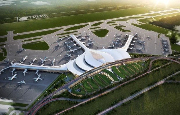Tiến độ giải phóng mặt bằng dự án sân bay Long Thành vẫn chậm - Ảnh 2. Tiến độ giải phóng mặt bằng dự án sân bay Long Thành vẫn chậm - Ảnh 2.