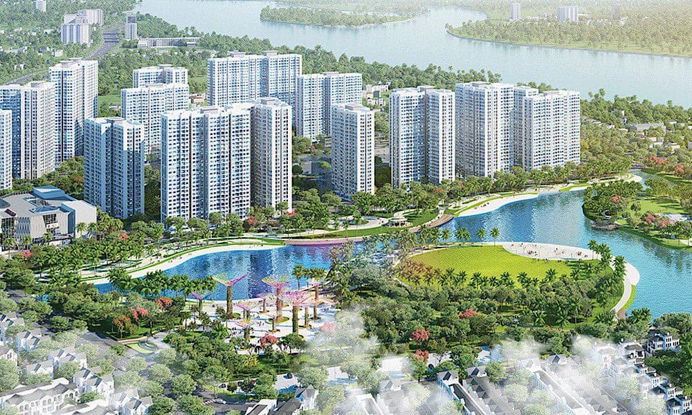 Loạt dự án của các ông lớn BĐS 'đổ bộ' vùng ven TP HCM sau nới lỏng giãn cách - Ảnh 1. Loạt dự án của các ông lớn BĐS 'đổ bộ' vùng ven TP HCM sau nới lỏng giãn cách - Ảnh 1.