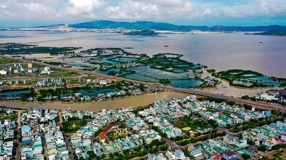 Bình Định duyệt quy hoạch khu phía Đông đầm Thị Nại quy mô gần 400 ha - Ảnh 1. Bình Định duyệt quy hoạch khu phía Đông đầm Thị Nại quy mô gần 400 ha - Ảnh 1.