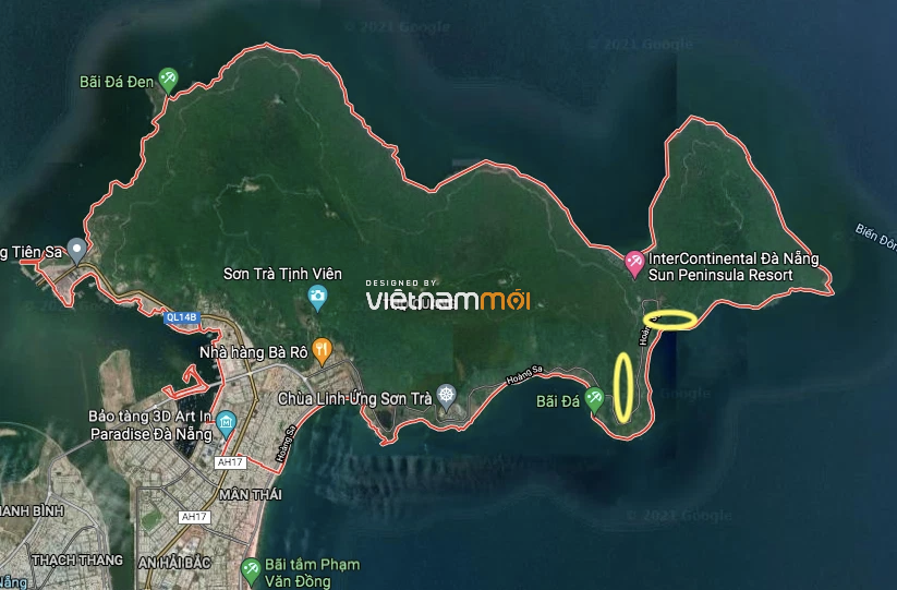 Đất có quy hoạch ở phường Thọ Quang, Sơn Trà, Đà Nẵng - Ảnh 2. Đất có quy hoạch ở phường Thọ Quang, Sơn Trà, Đà Nẵng - Ảnh 2.
