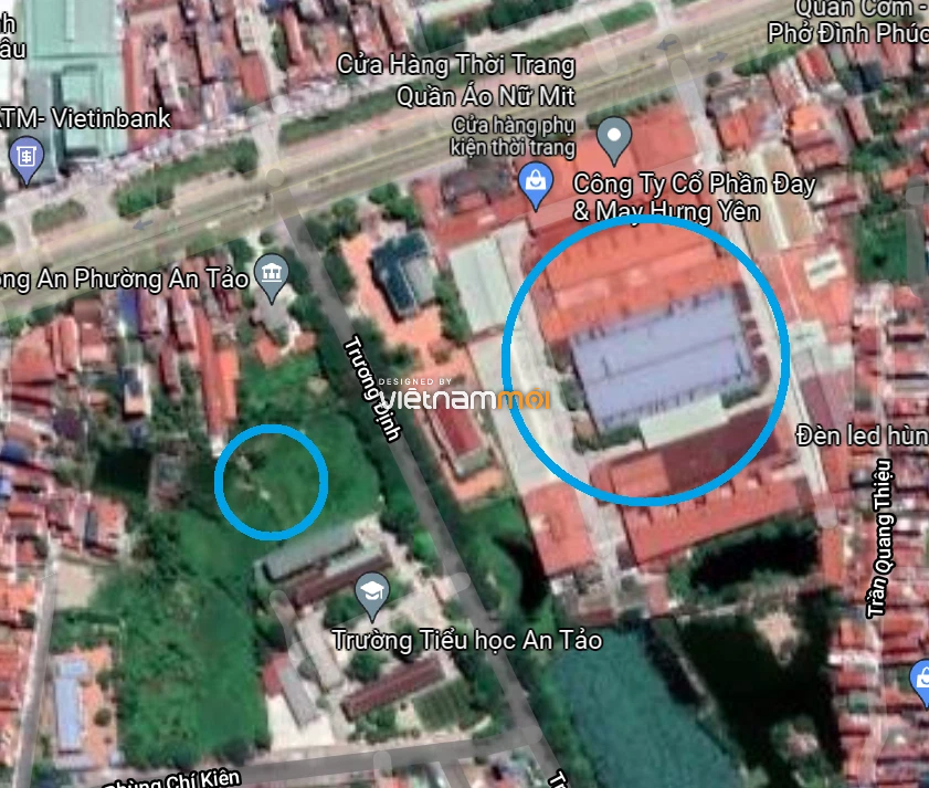 Đất có quy hoạch ở phường An Tảo, thành phố Hưng Yên, tỉnh Hưng Yên - Ảnh 2. Đất có quy hoạch ở phường An Tảo, thành phố Hưng Yên, tỉnh Hưng Yên - Ảnh 2.
