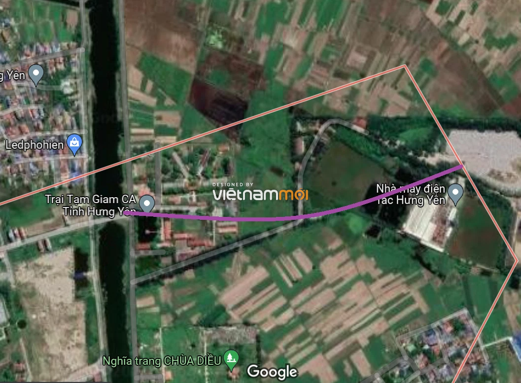 Đường sẽ mở ở phường An Tảo, thành phố Hưng Yên, tỉnh Hưng Yên - Ảnh 2. Đường sẽ mở ở phường An Tảo, thành phố Hưng Yên, tỉnh Hưng Yên - Ảnh 2.