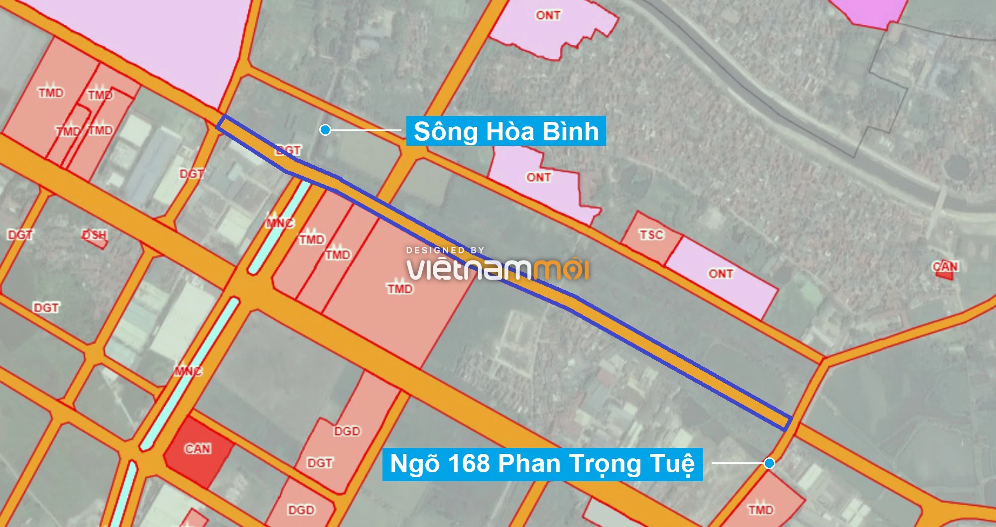 Những khu đất sắp thu hồi để mở đường ở xã Tam Hiệp, Thanh Trì, Hà Nội (phần 1) - Ảnh 1. Những khu đất sắp thu hồi để mở đường ở xã Tam Hiệp, Thanh Trì, Hà Nội (phần 1) - Ảnh 1.