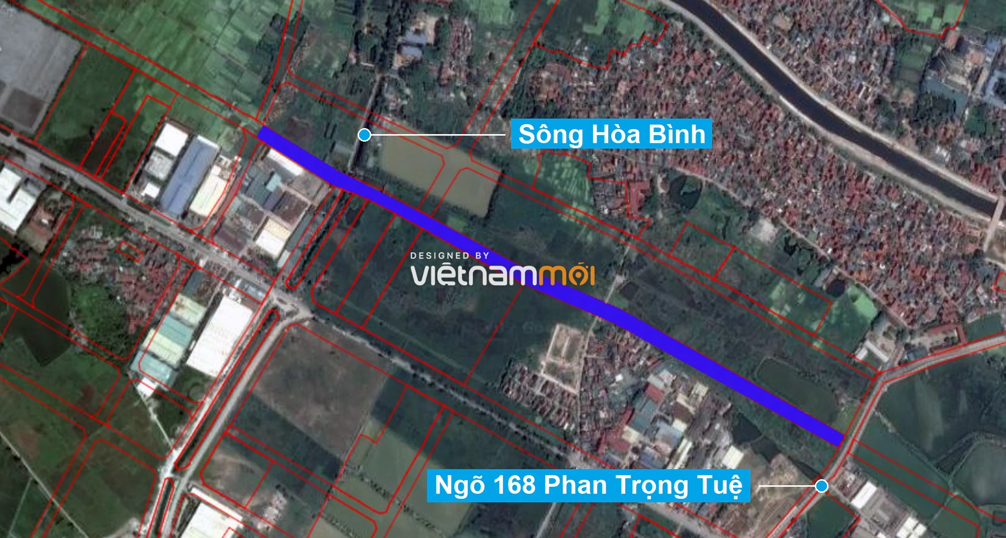 Những khu đất sắp thu hồi để mở đường ở xã Tam Hiệp, Thanh Trì, Hà Nội (phần 1) - Ảnh 2. Những khu đất sắp thu hồi để mở đường ở xã Tam Hiệp, Thanh Trì, Hà Nội (phần 1) - Ảnh 2.