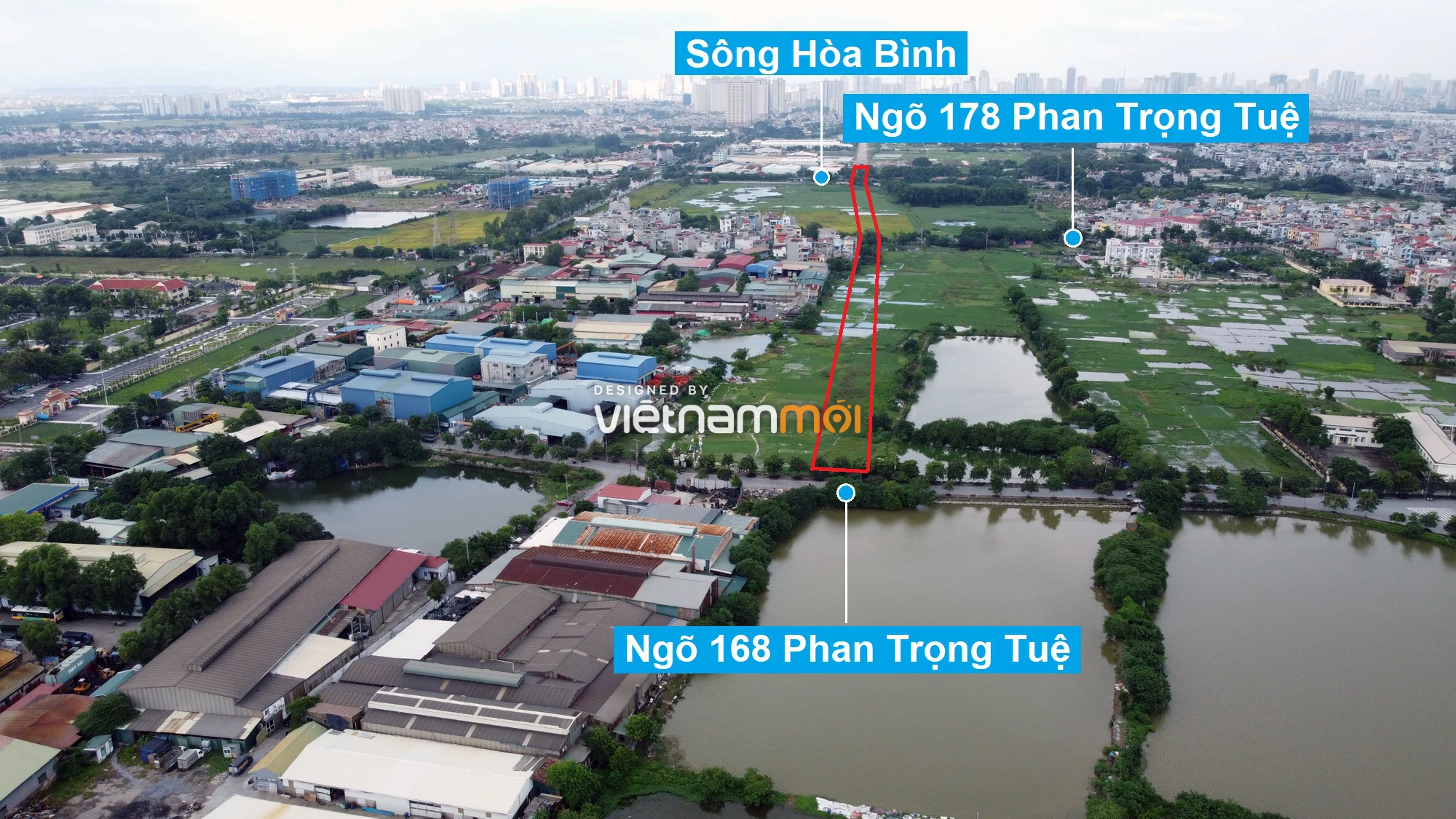 Những khu đất sắp thu hồi để mở đường ở xã Tam Hiệp, Thanh Trì, Hà Nội (phần 1) - Ảnh 8. Những khu đất sắp thu hồi để mở đường ở xã Tam Hiệp, Thanh Trì, Hà Nội (phần 1) - Ảnh 8.