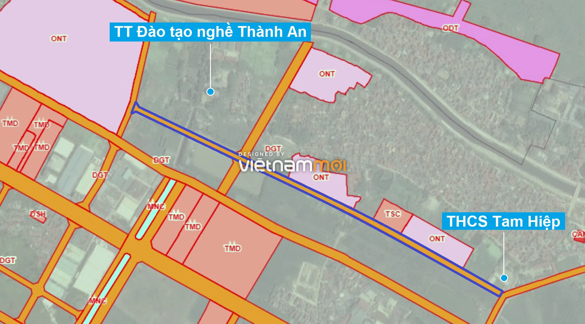 Những khu đất sắp thu hồi để mở đường ở xã Tam Hiệp, Thanh Trì, Hà Nội (phần 1) - Ảnh 9. Những khu đất sắp thu hồi để mở đường ở xã Tam Hiệp, Thanh Trì, Hà Nội (phần 1) - Ảnh 9.