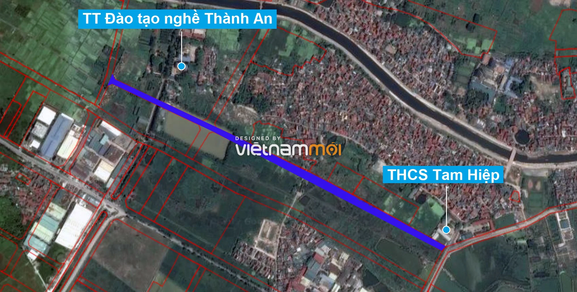 Những khu đất sắp thu hồi để mở đường ở xã Tam Hiệp, Thanh Trì, Hà Nội (phần 1) - Ảnh 10. Những khu đất sắp thu hồi để mở đường ở xã Tam Hiệp, Thanh Trì, Hà Nội (phần 1) - Ảnh 10.