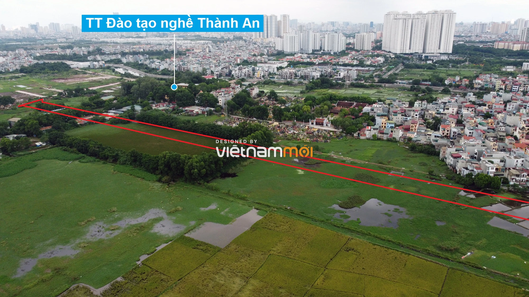 Những khu đất sắp thu hồi để mở đường ở xã Tam Hiệp, Thanh Trì, Hà Nội (phần 1) - Ảnh 11. Những khu đất sắp thu hồi để mở đường ở xã Tam Hiệp, Thanh Trì, Hà Nội (phần 1) - Ảnh 11.