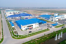 Quảng Xương, Thanh Hóa có thêm cụm công nghiệp rộng 60 ha giáp QL45