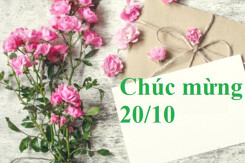 Quà tặng 20/10 cho công nhân, nhân viên công ty ý nghĩa nhất