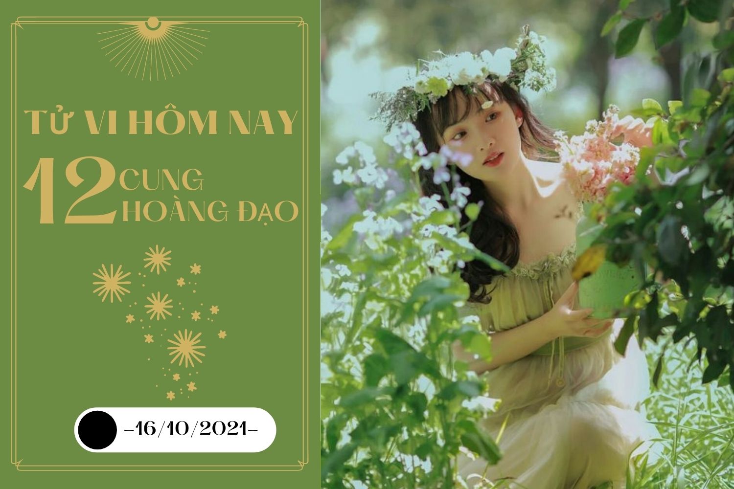 Tử vi hôm nay (16/10/2021) của 12 cung hoàng đạo: Kim Ngưu hao tài tốn của, Thiên Bình điềm đạm - Ảnh 1.