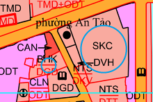 Đất có quy hoạch ở phường An Tảo, thành phố Hưng Yên, tỉnh Hưng Yên