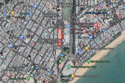 Đất có quy hoạch ở thành phố Quy Nhơn, tỉnh Bình Định