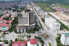 Doanh nghiệp 'dập dìu' về TP Từ Sơn làm khu đô thị, chuyên gia nhận định giá đất còn nhiều dư địa tăng