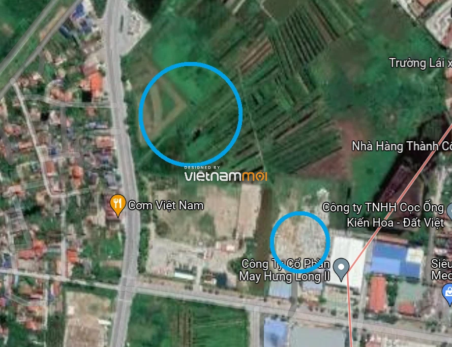 Đất có quy hoạch ở phường Lam Sơn, thành phố Hưng Yên, tỉnh Hưng Yên - Ảnh 2.