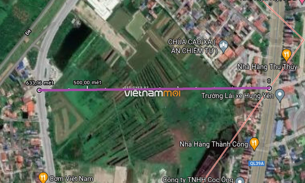 Đường sẽ mở ở phường Lam Sơn, thành phố Hưng Yên, tỉnh Hưng Yên - Ảnh 2. Đường sẽ mở ở phường Lam Sơn, thành phố Hưng Yên, tỉnh Hưng Yên - Ảnh 2.