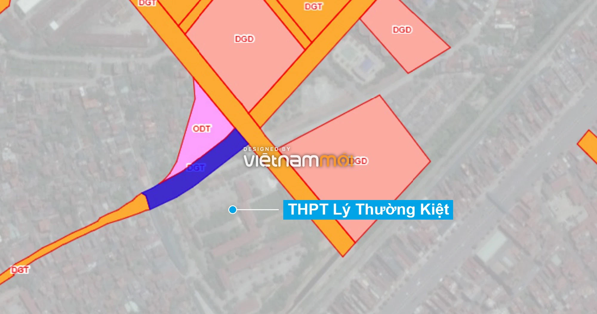 Những khu đất sắp thu hồi để mở đường ở phường Thượng Thanh, Long Biên, Hà Nội (phần 9) - Ảnh 10.