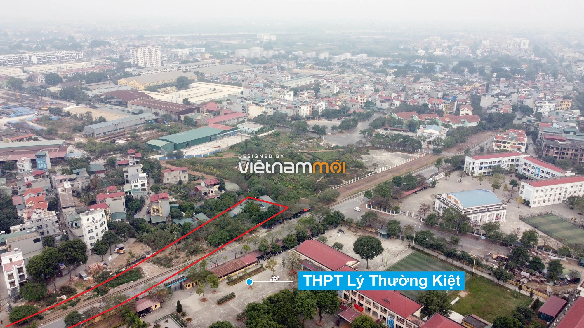 Những khu đất sắp thu hồi để mở đường ở phường Thượng Thanh, Long Biên, Hà Nội (phần 9) - Ảnh 12.