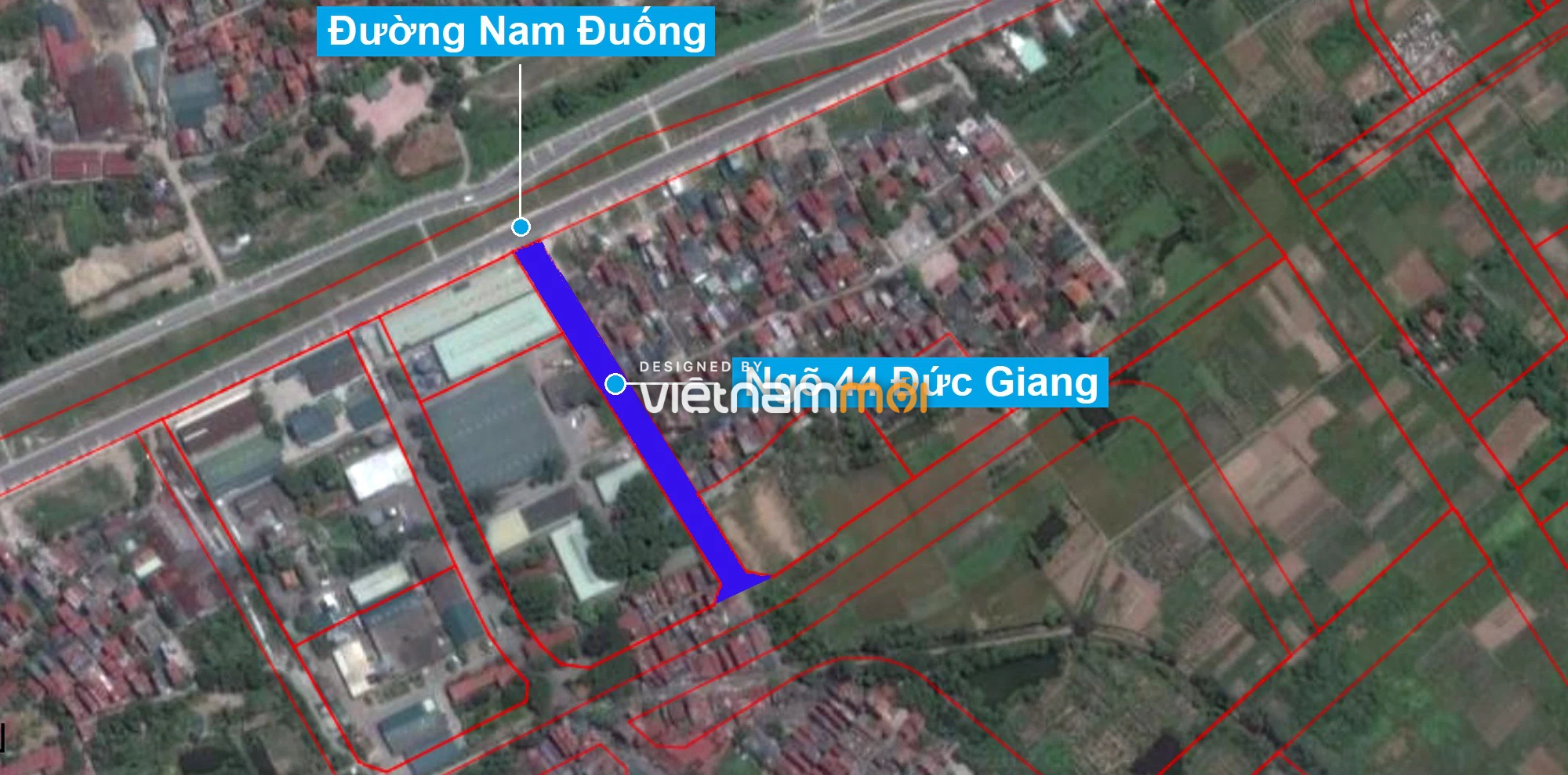 Những khu đất sắp thu hồi để mở đường ở phường Thượng Thanh, Long Biên, Hà Nội (phần 9) - Ảnh 15.
