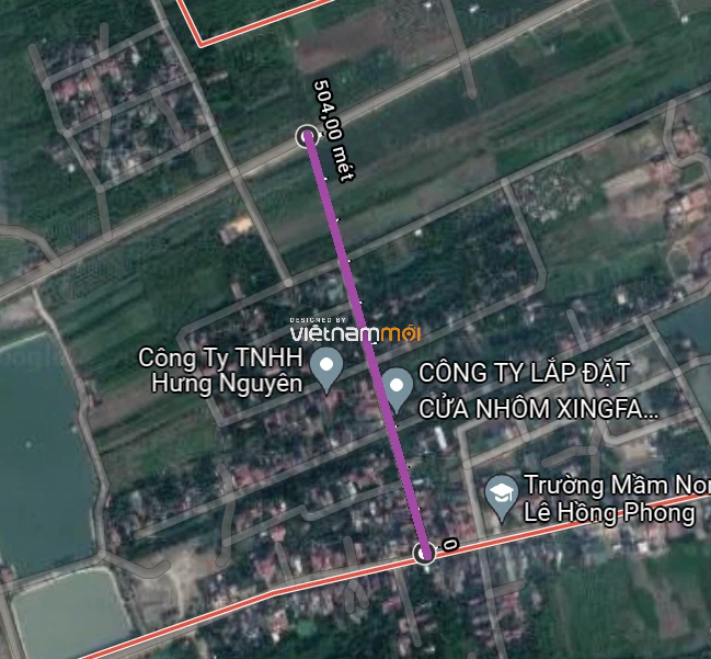 Đường sẽ mở ở phường Minh Khai, thành phố Hưng Yên, tỉnh Hưng Yên - Ảnh 2. Đường sẽ mở ở phường Minh Khai, thành phố Hưng Yên, tỉnh Hưng Yên - Ảnh 2.
