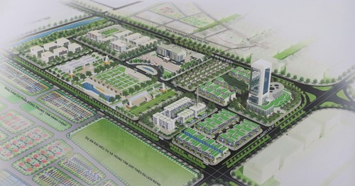 Thanh Hóa đầu tư khu dân cư với gần 400 nhà liên kế, biệt thự tại Sầm Sơn - Ảnh 1. Thanh Hóa đầu tư khu dân cư với gần 400 nhà liên kế, biệt thự tại Sầm Sơn - Ảnh 1.