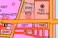 Đất có quy hoạch ở phường Lê Lợi, thành phố Hưng Yên, tỉnh Hưng Yên