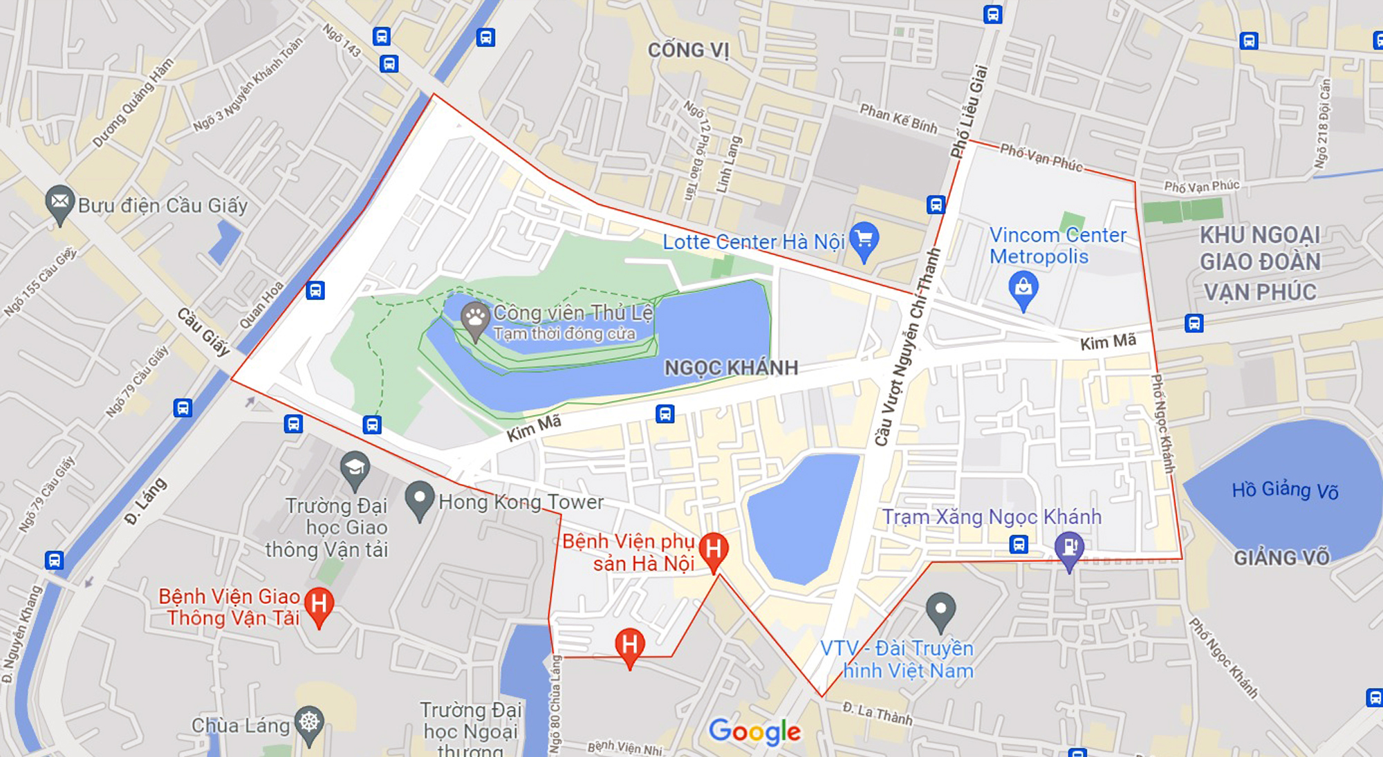 Những khu đất sắp thu hồi để mở đường ở phường Ngọc Khánh, Ba Đình, Hà Nội (phần 1) - Ảnh 1. Những khu đất sắp thu hồi để mở đường ở phường Ngọc Khánh, Ba Đình, Hà Nội (phần 1) - Ảnh 1.