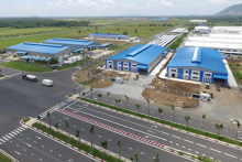 Sonadezi Châu Đức hoàn thành 145% kế hoạch lợi nhuận cả năm sau 3 quý