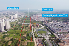 Hà Nội chính thức thông qua chủ trương đầu tư đường vành đai 4 hơn 94.000 tỷ đồng