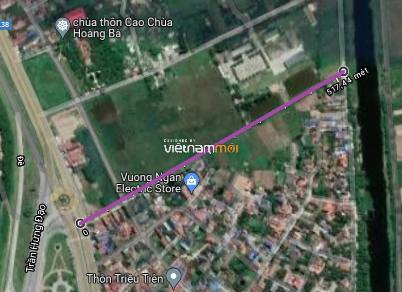 Đường sẽ mở ở xã Bảo Khê, thành phố Hưng Yên, tỉnh Hưng Yên - Ảnh 2. Đường sẽ mở ở xã Bảo Khê, thành phố Hưng Yên, tỉnh Hưng Yên - Ảnh 2.