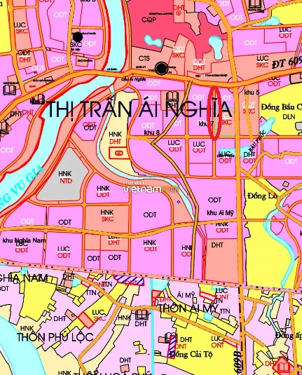 Đường sẽ mở ở huyện Đại Lộc, tỉnh Quảng Nam - Ảnh 2.