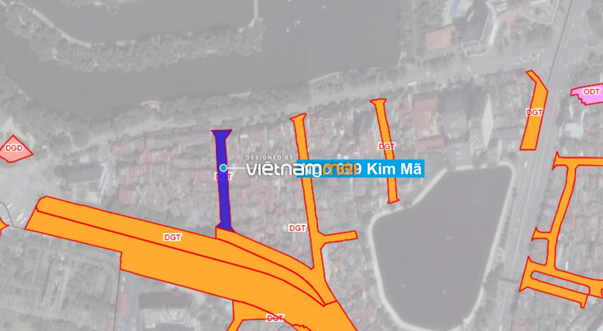 Những khu đất sắp thu hồi để mở đường ở phường Ngọc Khánh, Ba Đình, Hà Nội (phần 1) - Ảnh 1. Những khu đất sắp thu hồi để mở đường ở phường Ngọc Khánh, Ba Đình, Hà Nội (phần 1) - Ảnh 1.