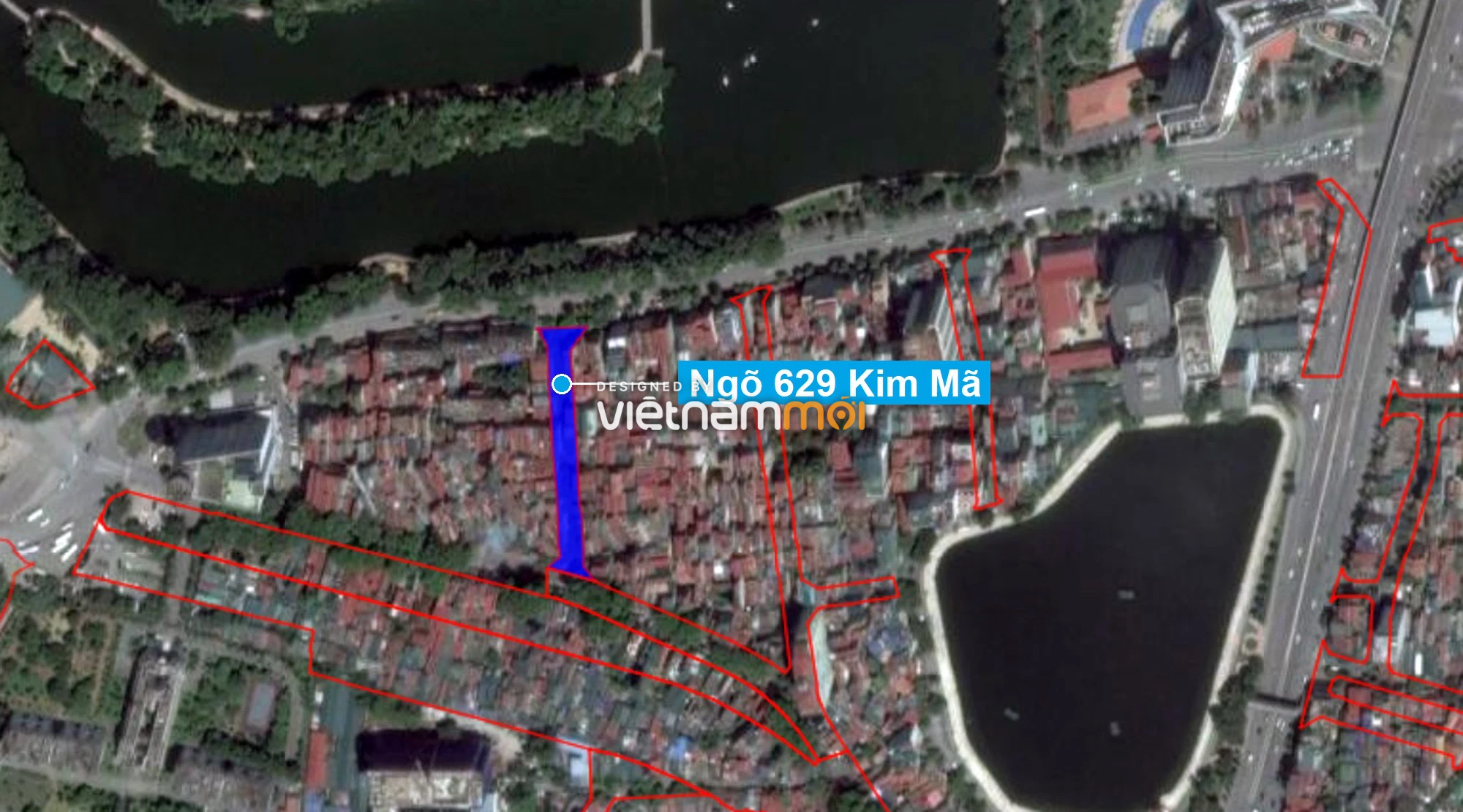Những khu đất sắp thu hồi để mở đường ở phường Ngọc Khánh, Ba Đình, Hà Nội (phần 1) - Ảnh 2. Những khu đất sắp thu hồi để mở đường ở phường Ngọc Khánh, Ba Đình, Hà Nội (phần 1) - Ảnh 2.