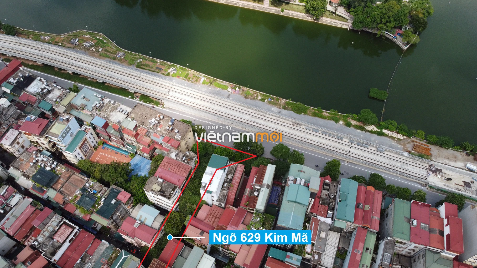 Những khu đất sắp thu hồi để mở đường ở phường Ngọc Khánh, Ba Đình, Hà Nội (phần 1) - Ảnh 3. Những khu đất sắp thu hồi để mở đường ở phường Ngọc Khánh, Ba Đình, Hà Nội (phần 1) - Ảnh 3.