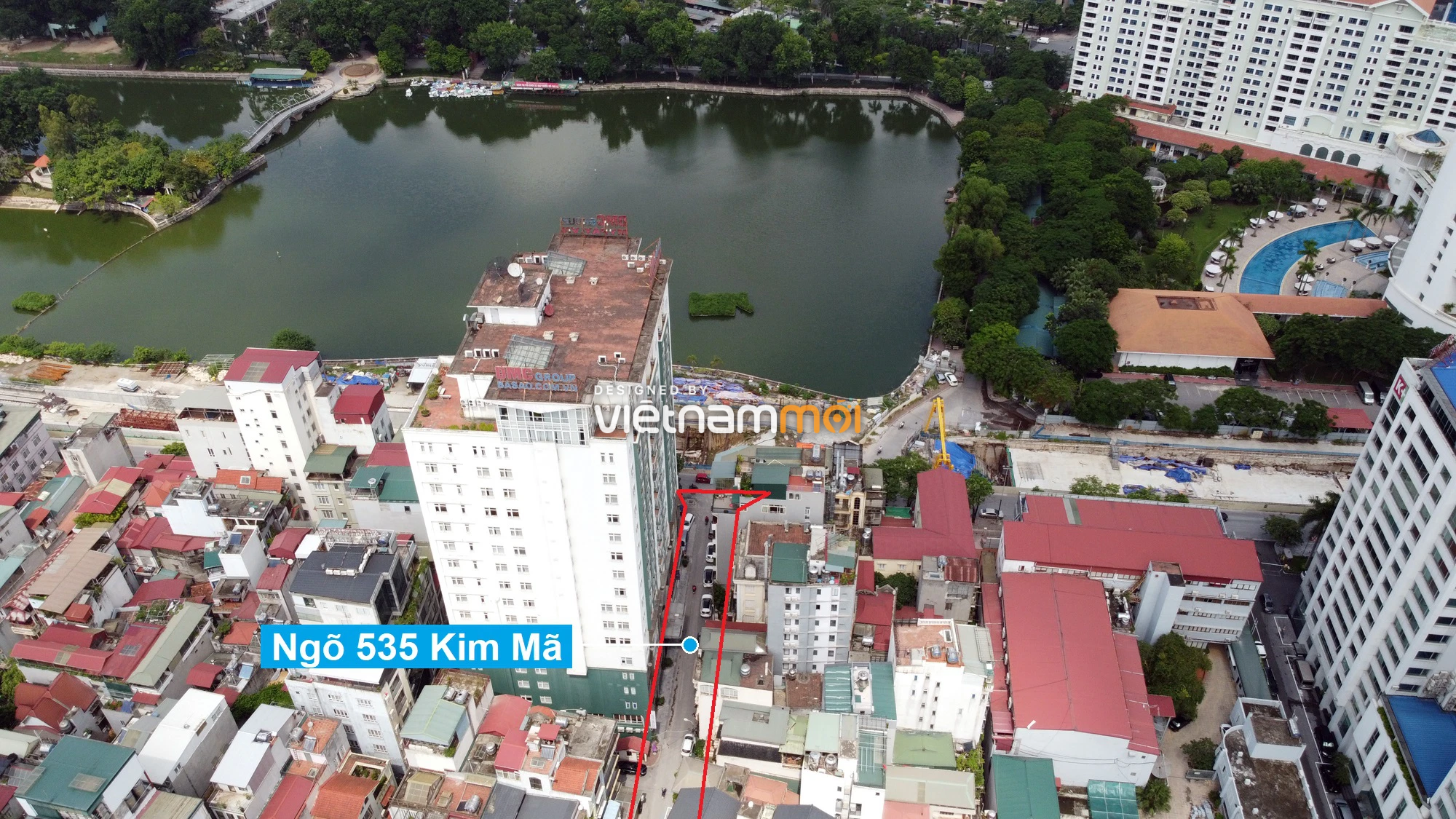 Những khu đất sắp thu hồi để mở đường ở phường Ngọc Khánh, Ba Đình, Hà Nội (phần 1) - Ảnh 15. Những khu đất sắp thu hồi để mở đường ở phường Ngọc Khánh, Ba Đình, Hà Nội (phần 1) - Ảnh 15.