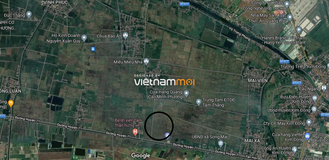 Đất có quy hoạch ở huyện Kim Động, Hưng Yên - Ảnh 3. Đất có quy hoạch ở huyện Kim Động, Hưng Yên - Ảnh 3.