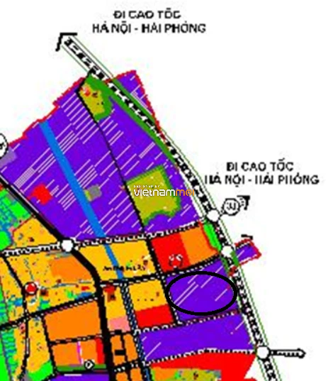 Đất có quy hoạch ở xã Nghĩa Dân, huyện Kim Động, Hưng Yên - Ảnh 2. Đất có quy hoạch ở xã Nghĩa Dân, huyện Kim Động, Hưng Yên - Ảnh 2.