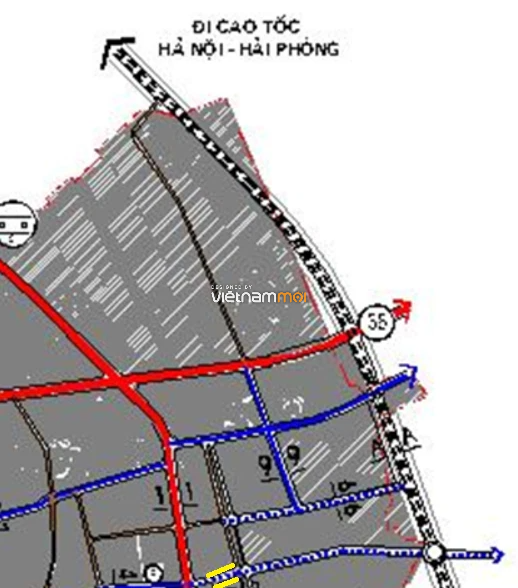 Đường sẽ mở ở xã Nghĩa Dân, huyện Kim Động, Hưng Yên - Ảnh 2. Đường sẽ mở ở xã Nghĩa Dân, huyện Kim Động, Hưng Yên - Ảnh 2.