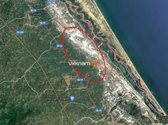Đất có quy hoạch ở tỉnh Quảng Nam - Ảnh 4. Đất có quy hoạch ở tỉnh Quảng Nam - Ảnh 4.