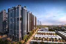 Đến 2023, giá căn hộ hạng sang tại TP HCM tăng 8%, chạm ngưỡng 170 triệu đồng/m2