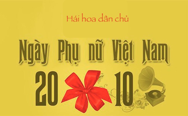 Tổng hợp 20 câu hỏi Hội thi Hái hoa dân chủ ngày 20/10 hay năm 2021 - Ảnh 2. Tổng hợp 20 câu hỏi Hội thi Hái hoa dân chủ ngày 20/10 hay năm 2021 - Ảnh 2.