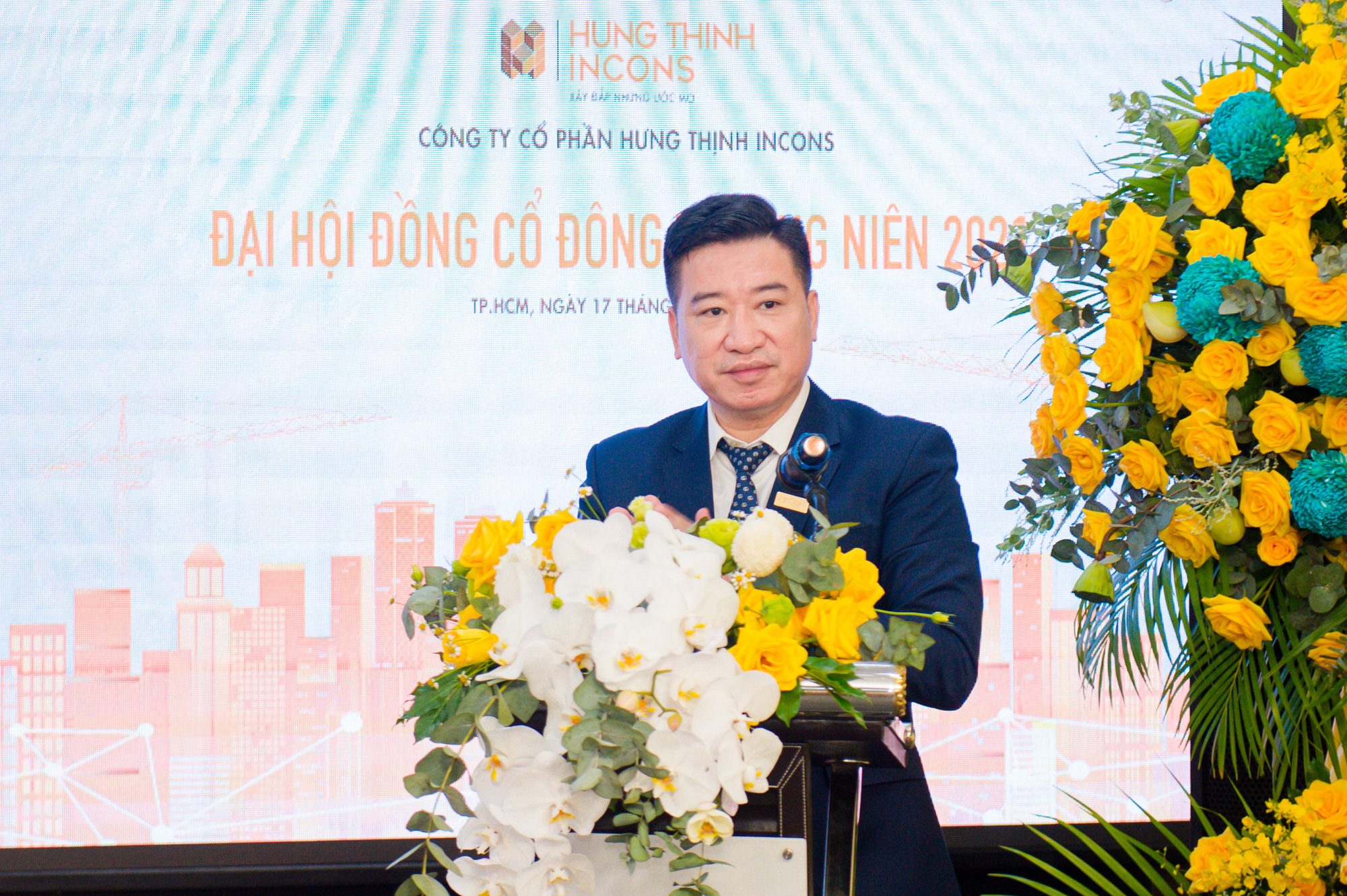ĐHCĐTN thường niên 2021 HTN tăng vốn lên hơn một ngàn tỷ đồng, công bố chiến lược phát triển mới - Ảnh 3. ĐHCĐTN thường niên 2021 HTN tăng vốn lên hơn một ngàn tỷ đồng, công bố chiến lược phát triển mới - Ảnh 3.