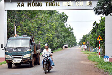 Bà Rịa - Vũng Tàu: Sau Amata, đến lượt IDICO tìm về Cù Bị để đầu tư