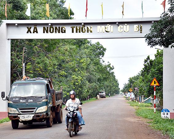 Bà Rịa - Vũng Tàu: Sau Amata, đến lượt IDICO tìm về Cù Bị để đầu tư - Ảnh 1. Bà Rịa - Vũng Tàu: Sau Amata, đến lượt IDICO tìm về Cù Bị để đầu tư - Ảnh 1.