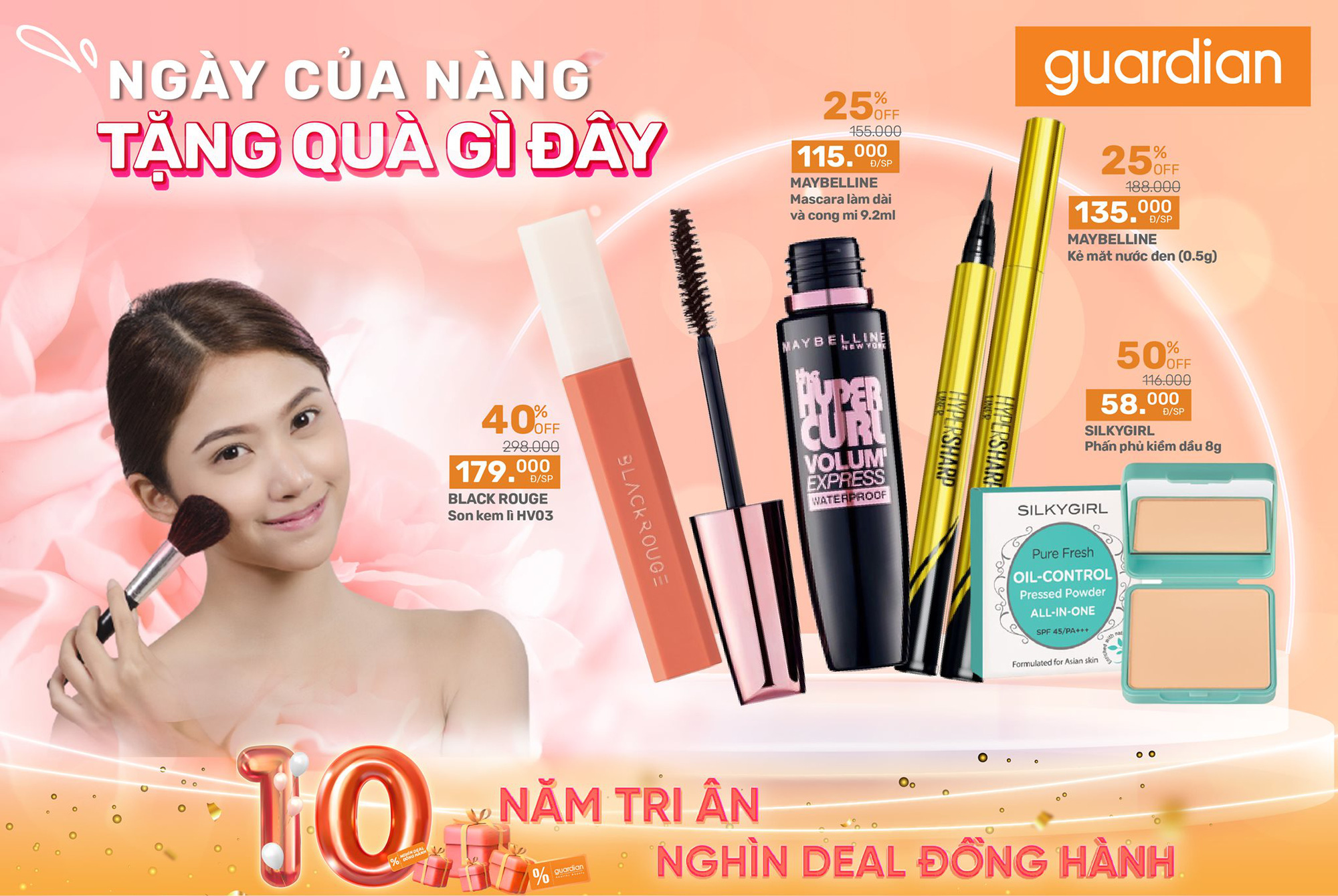 Hàng loạt chương trình khuyến mãi 20/10 hấp dẫn tại TP HCM năm 2021 - Ảnh 7. Hàng loạt chương trình khuyến mãi 20/10 hấp dẫn tại TP HCM năm 2021 - Ảnh 7.