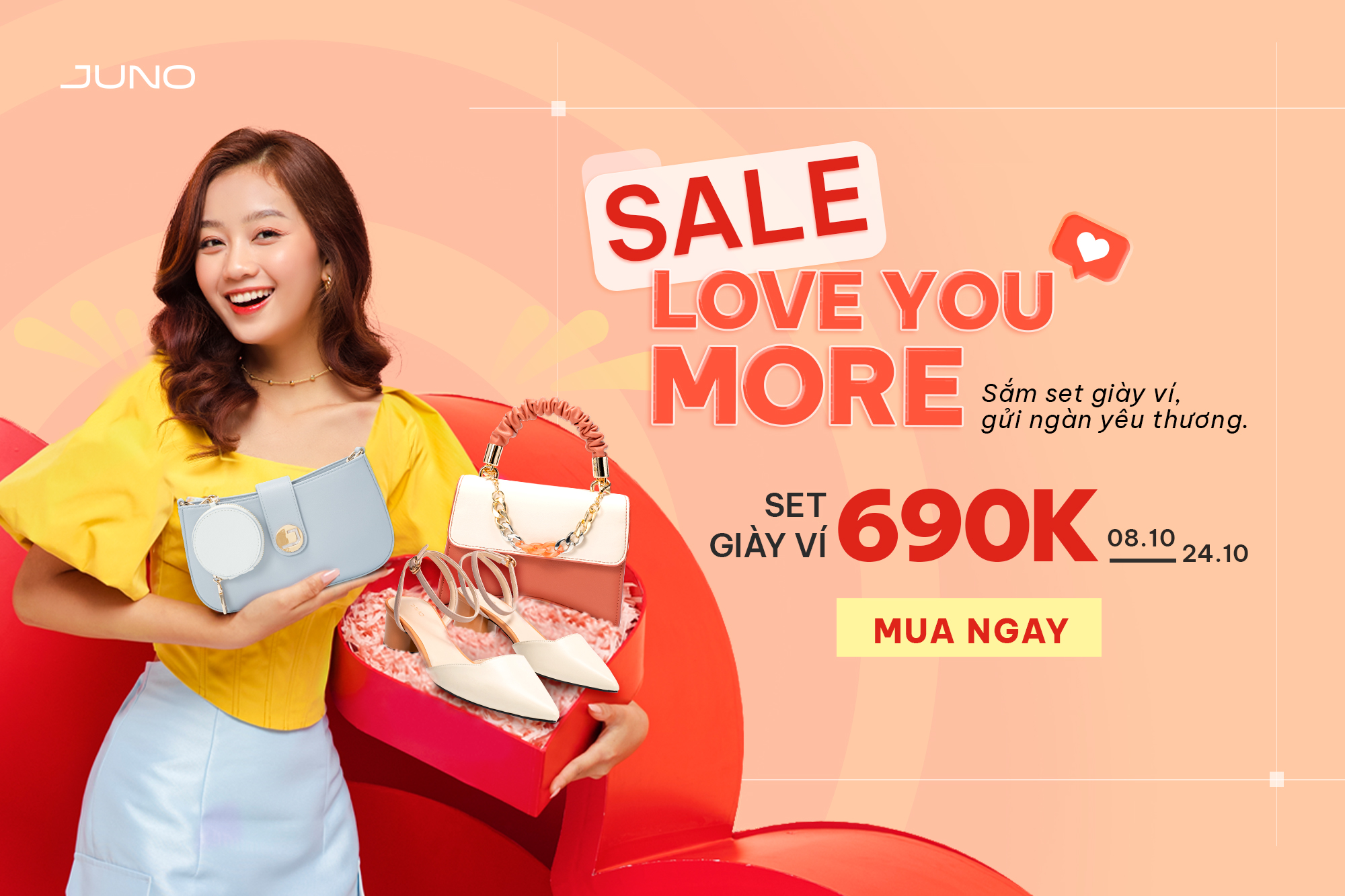 Hàng loạt chương trình khuyến mãi 20/10 hấp dẫn tại TP HCM năm 2021 - Ảnh 9. Hàng loạt chương trình khuyến mãi 20/10 hấp dẫn tại TP HCM năm 2021 - Ảnh 9.